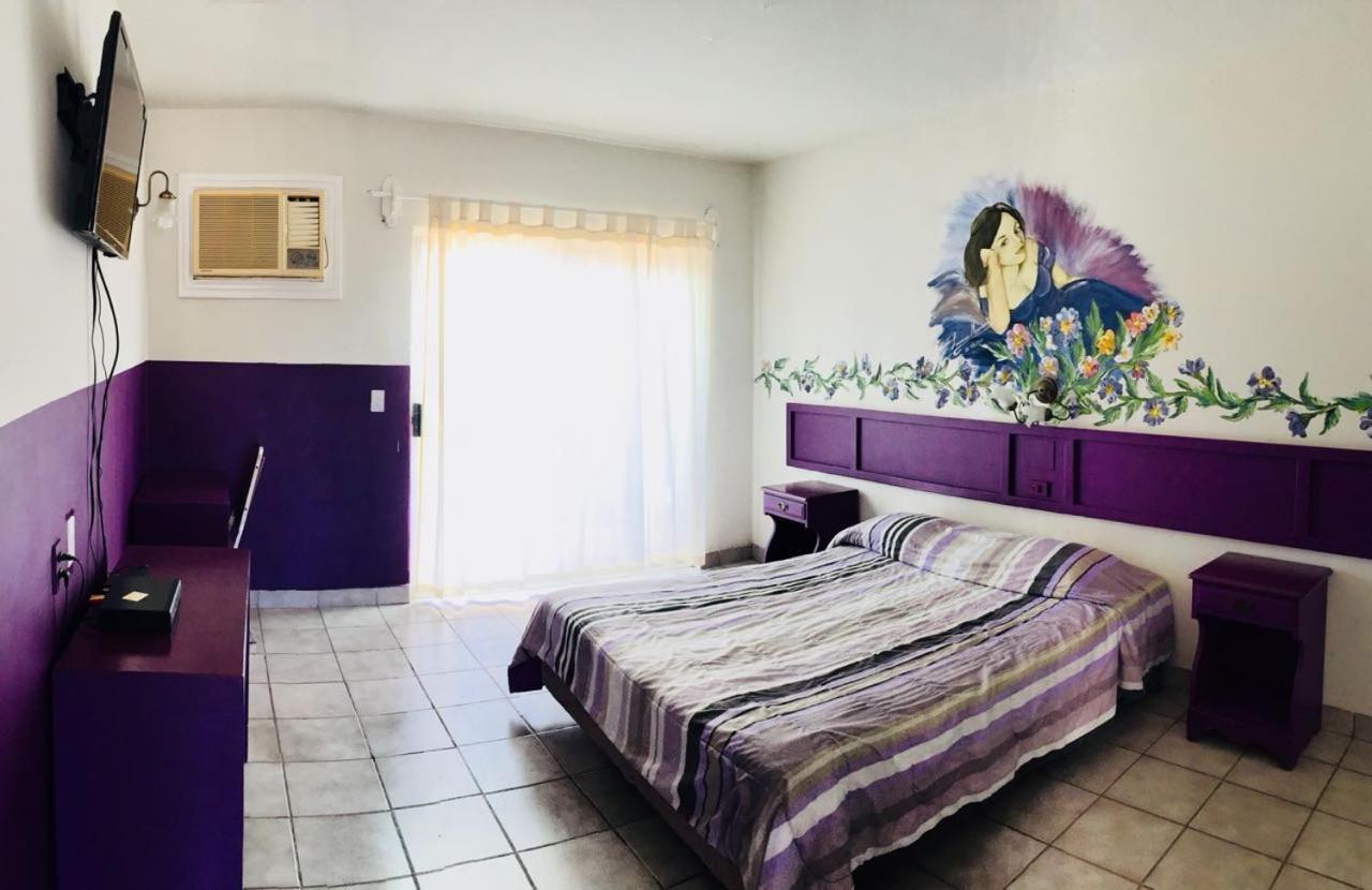 Hotel Y R.V. Park El Moro Loreto  Exterior photo